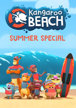 Kangaroo Beach Summer Special - Digital Download