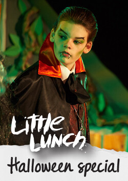Little Lunch (Special): The Halloween Horror Story - Digital Download