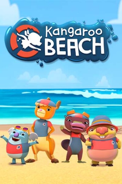 Kangaroo Beach - Series 1 - Digital Download