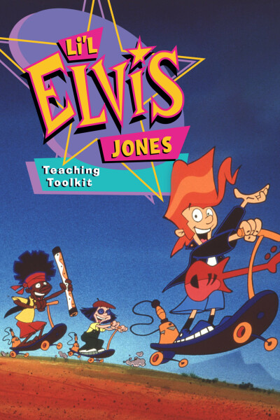 Li'l Elvis Jones & The Truck Stoppers: Education Resources