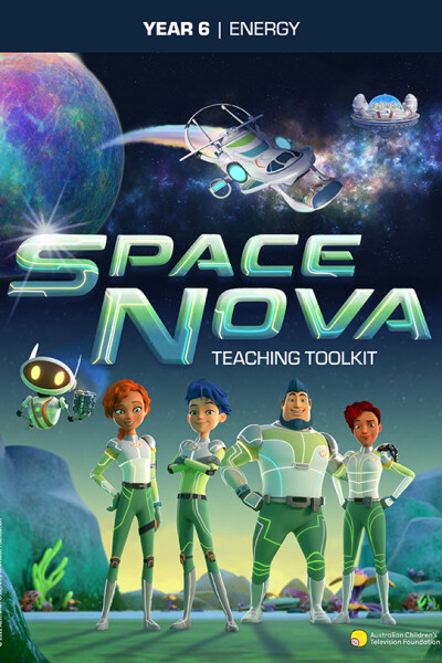 Space Nova Teaching Toolkit (Year 6)