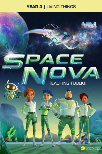 Space Nova Teaching Toolkit (Year 3)