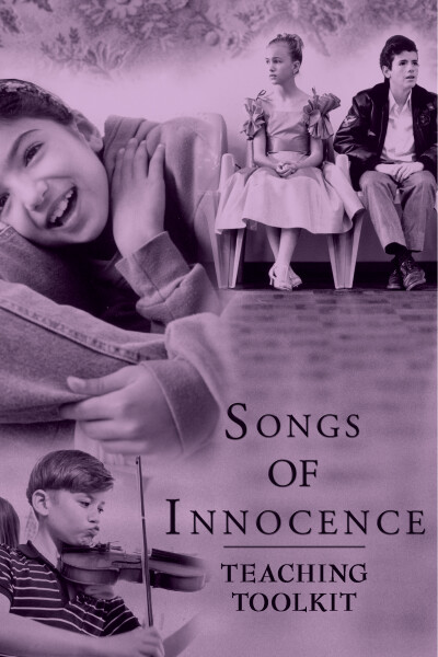 Songs Of Innocence - Teaching Resource