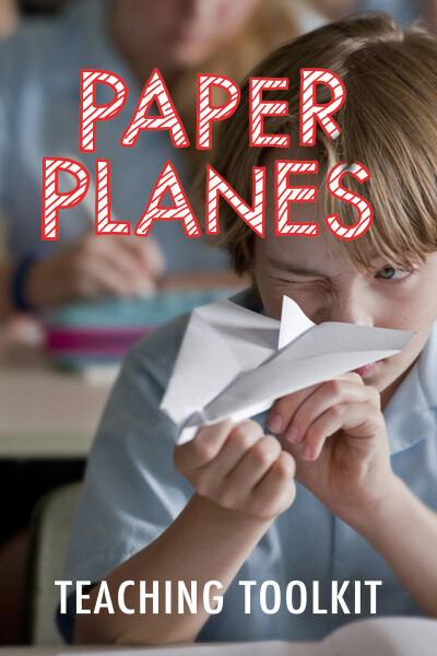 Paper Planes Q&A For Students