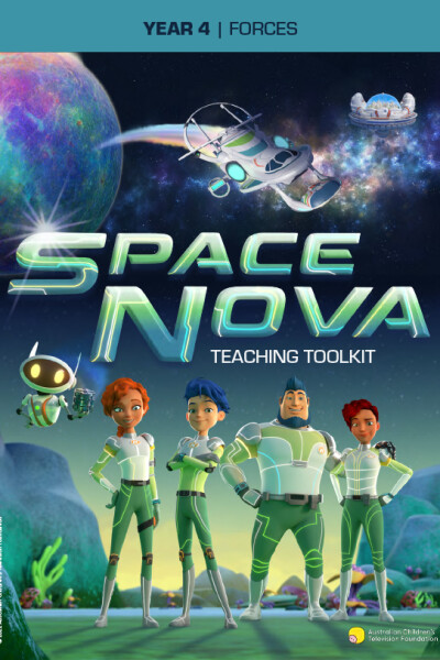 Space Nova Teaching Toolkit (Year 4)