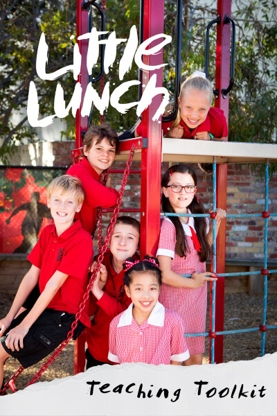 Little Lunch Curriculum Resource for English