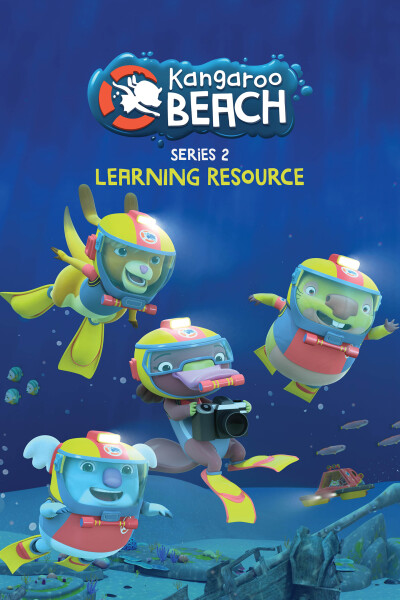 Kangaroo Beach Series 2 Learning Resource 