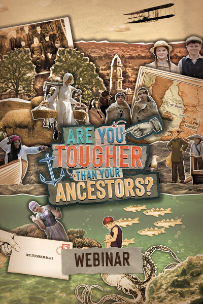 Are You Tougher Than Your Ancestors? Q&A Webinar