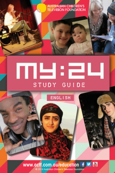 MY:24 - Study Guide: English