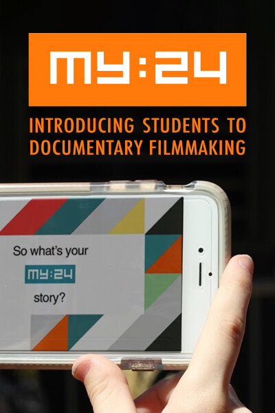 MY:24 App - Introducing Students to Documentary Filmmaking