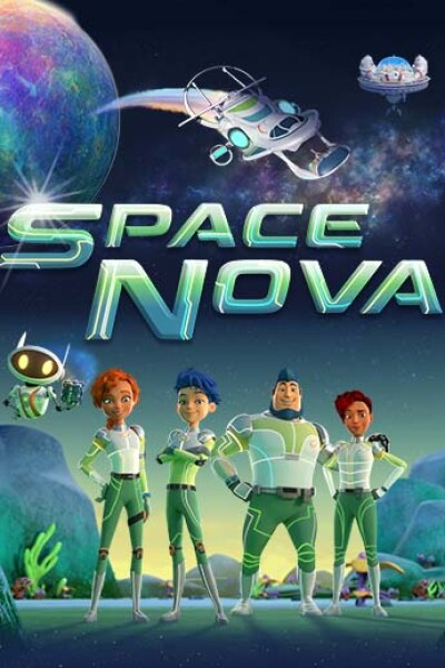 Space Nova - Digital Download