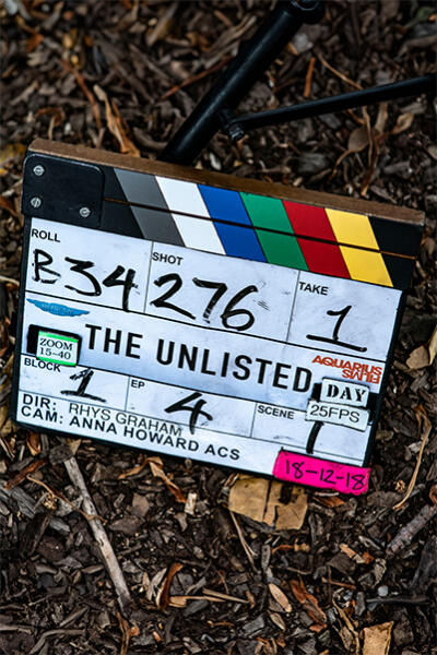 The Unlisted Creator and Cast Webinar