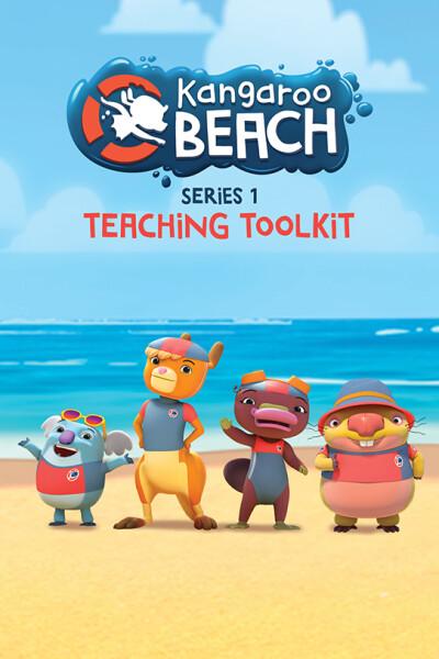Kangaroo Beach Teaching Toolkit (Series 1)