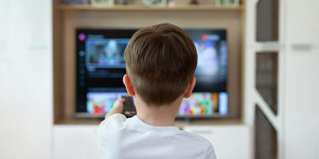 New research gives insight into the viewing habits of Aussie kids