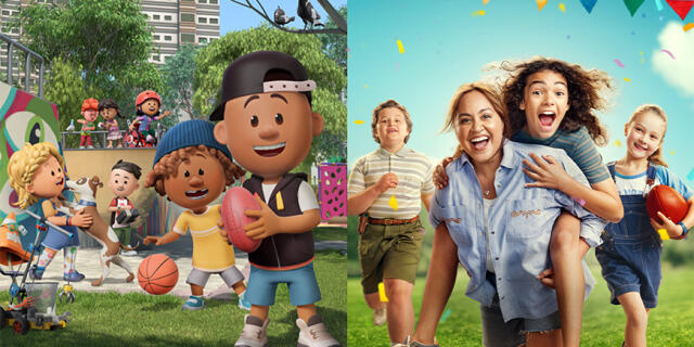 Aussie kids’ content recognised with Rockie Award nominations