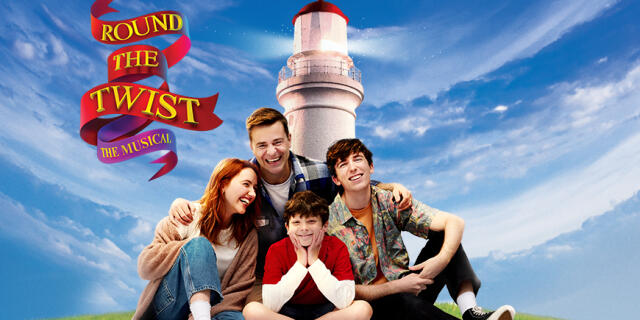 Round the Twist The Musical 