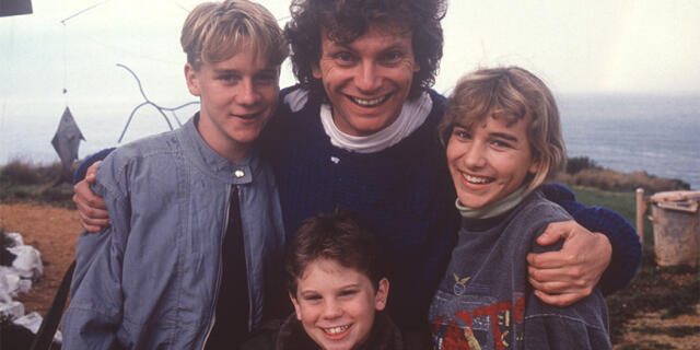 Round the Twist TV Series  