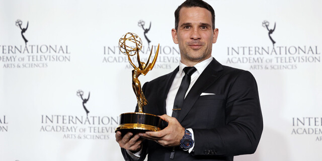 Built to Survive wins International Emmy Award