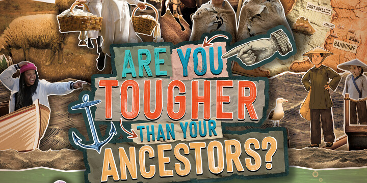 Are You Tougher Than Your Ancestors? Webinar