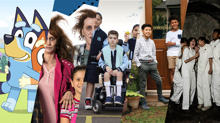 AACTA Award Nominations