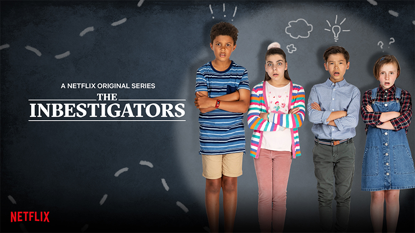 The Inbestigators S2 Drops on Netflix Worldwide