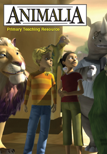 Animalia: Primary Teaching Resource - Digital Download