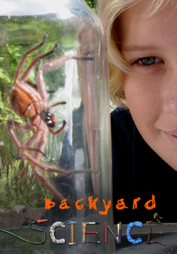 Backyard Science 1: Primary Teaching Resource - Digital Download