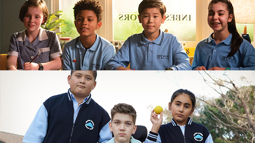 The Inbestigators and Hardball Recognised for International Awards content