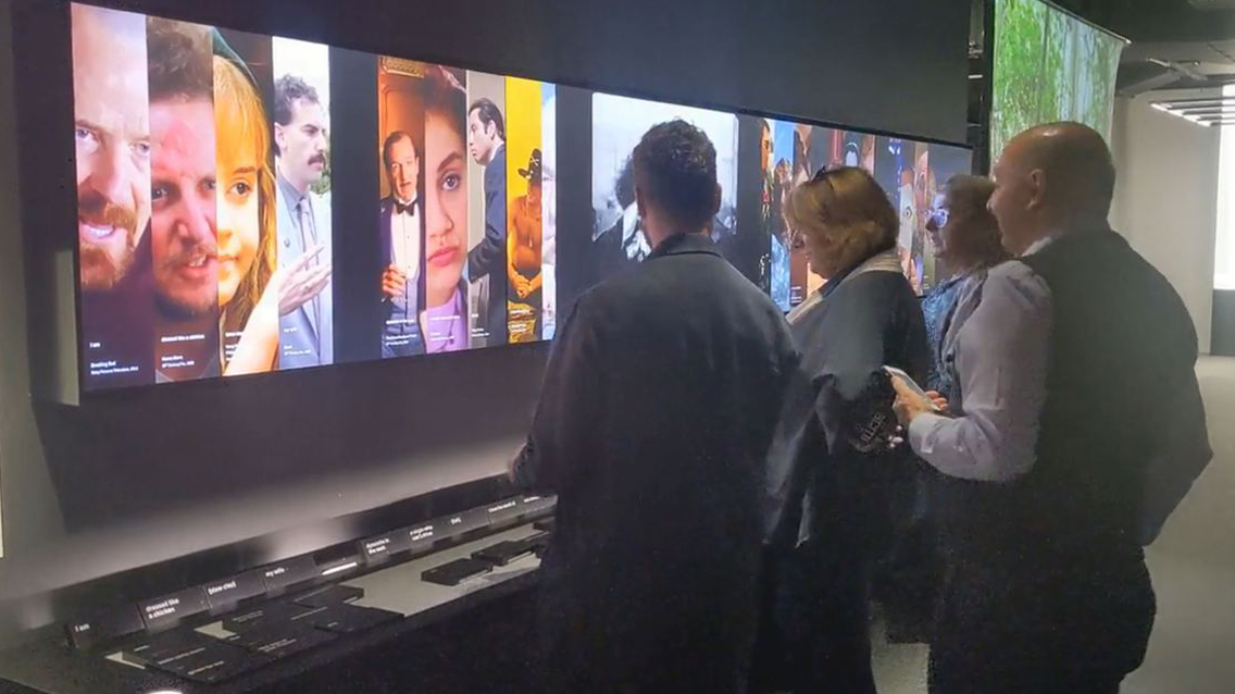 The ACTF Explores ACMI: The Story of the Moving Image