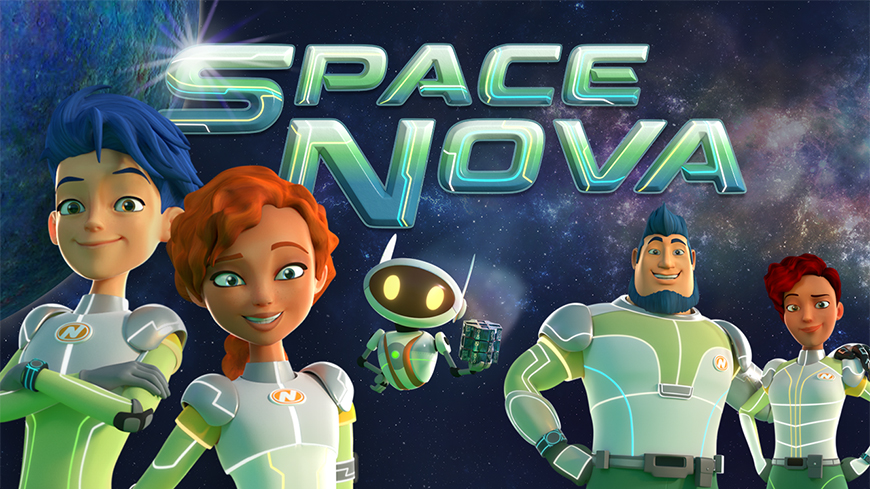 Space Nova to Screen at Powerhouse Museum