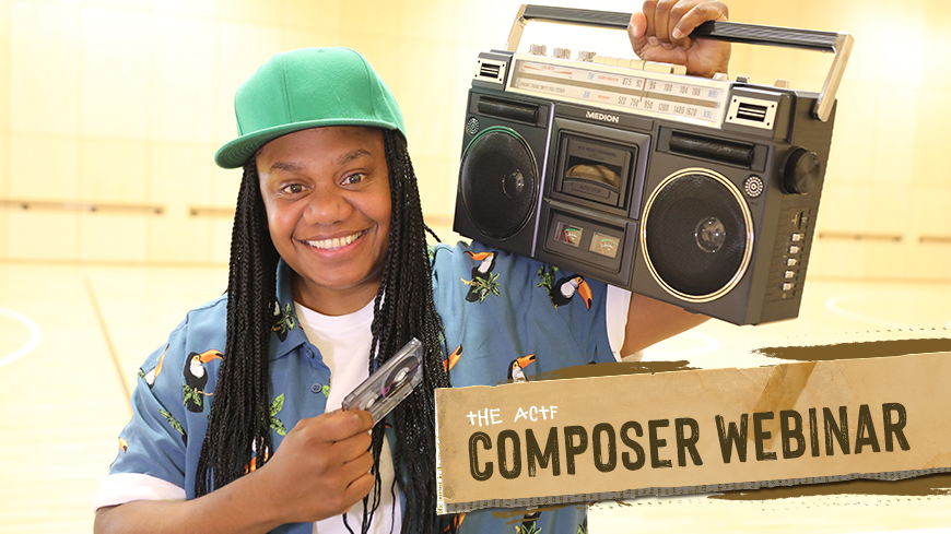 Meet Kids TV Composers on Make Music Day