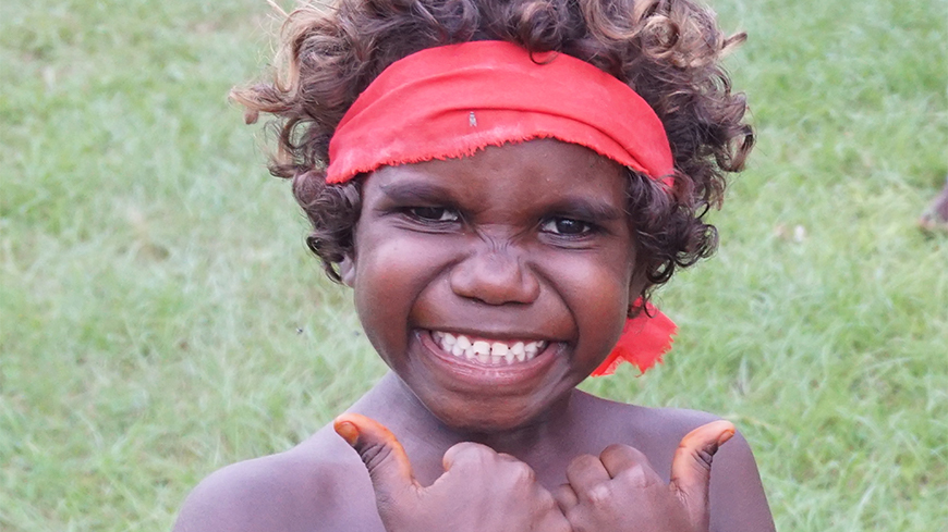 Barrumbi Kids is coming to NITV and the world in 2022