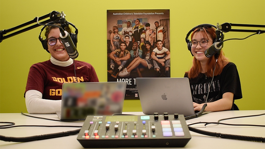 First episodes of the ACTF’s Even More Than This teen podcast available now