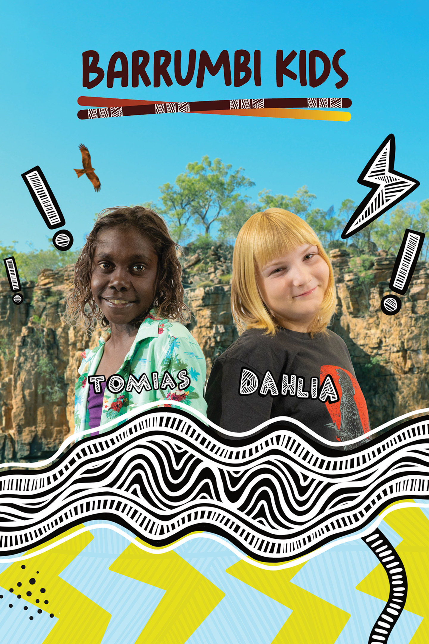 Barrumbi Kids - Digital Download