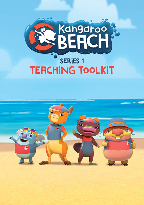Kangaroo Beach Teaching Toolkit (Series 1) | ACTF Education | ACTF