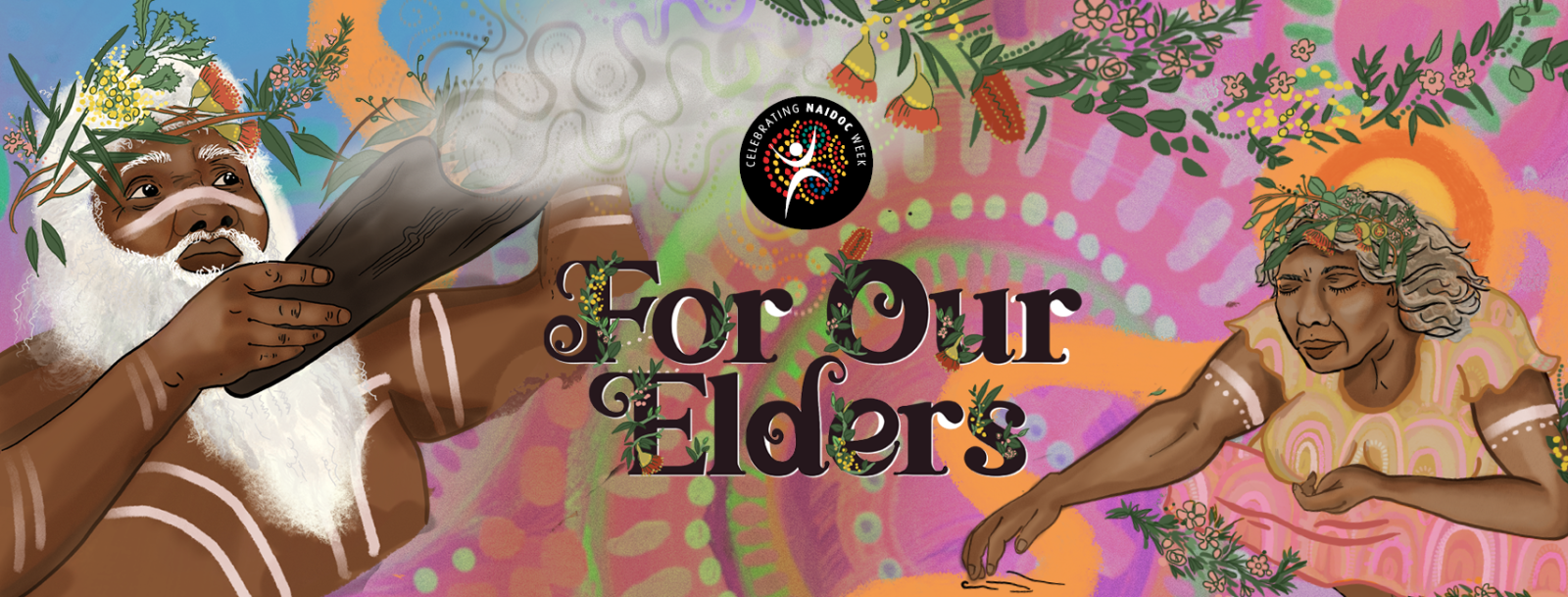 For Our Elders: celebrating NAIDOC Week through First Nations screen stories