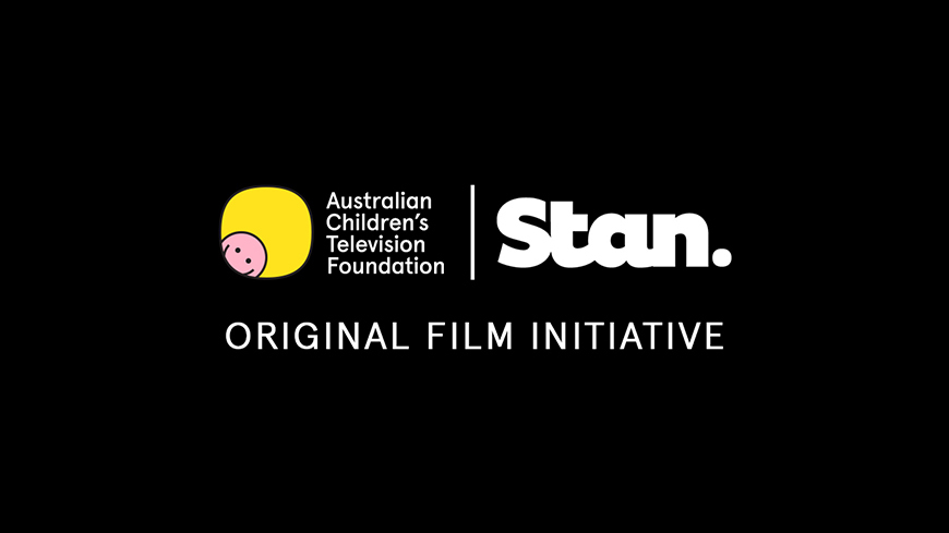 Stan and ACTF catch the wind in the first Stan/ACTF original family film