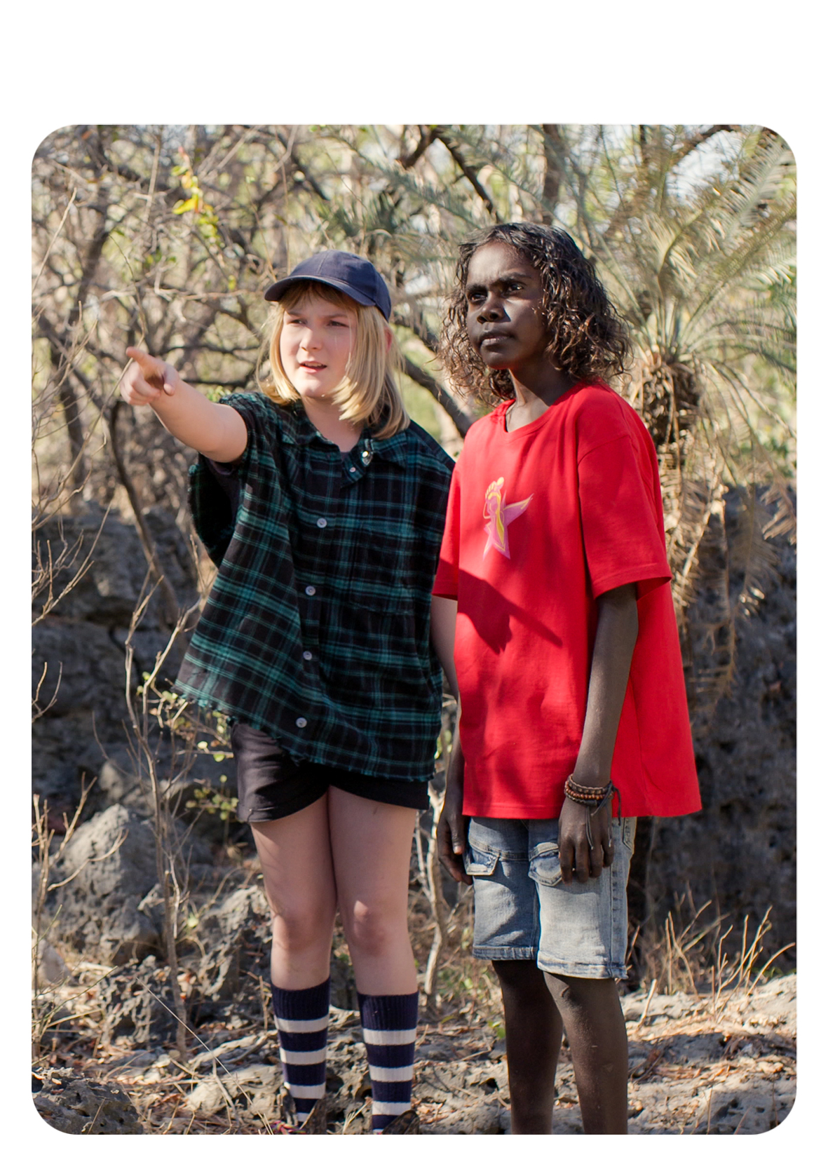 Barrumbi Kids now streaming