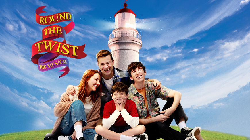 Cast announced for Round The Twist The Musical 