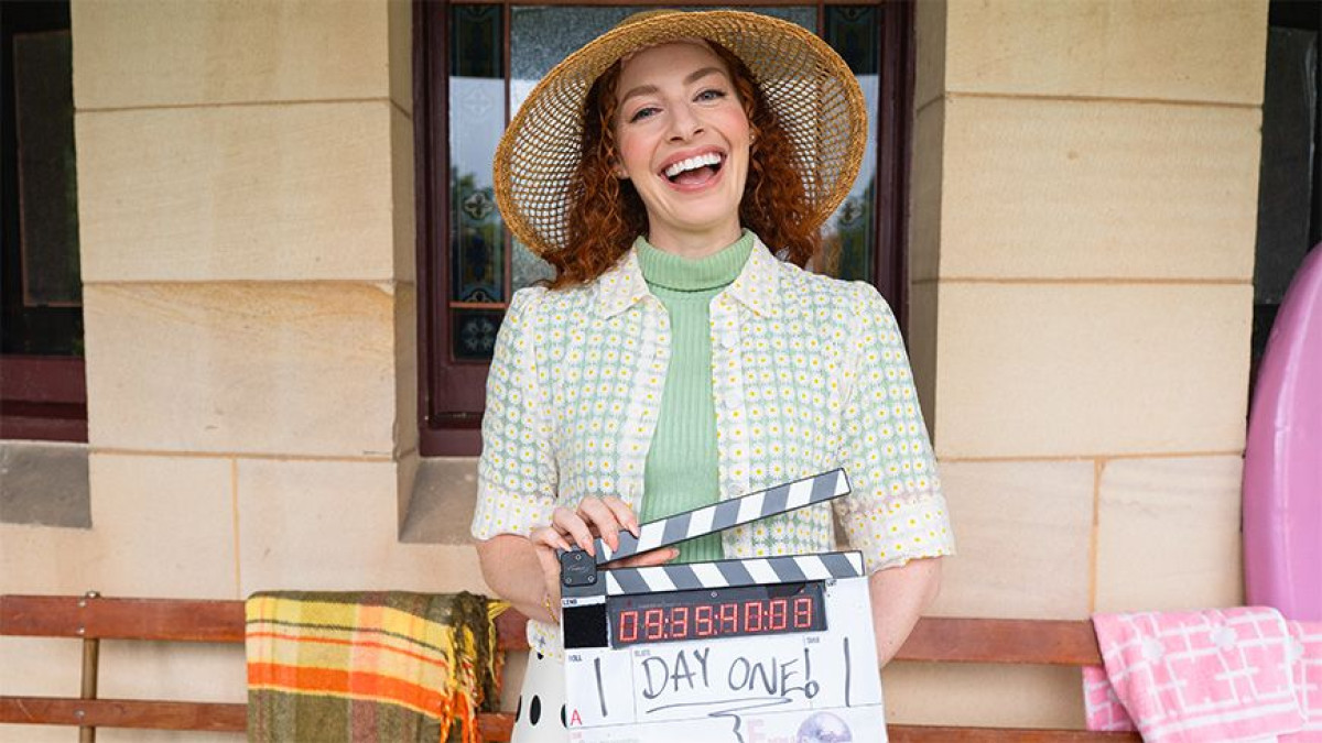 Emma Watkins returns to screens with Emma’s Dance Club