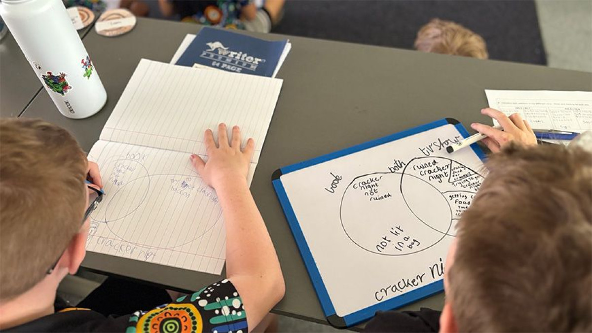 Barrumbi Kids, teaching resource, Australian screen content, First Nations education