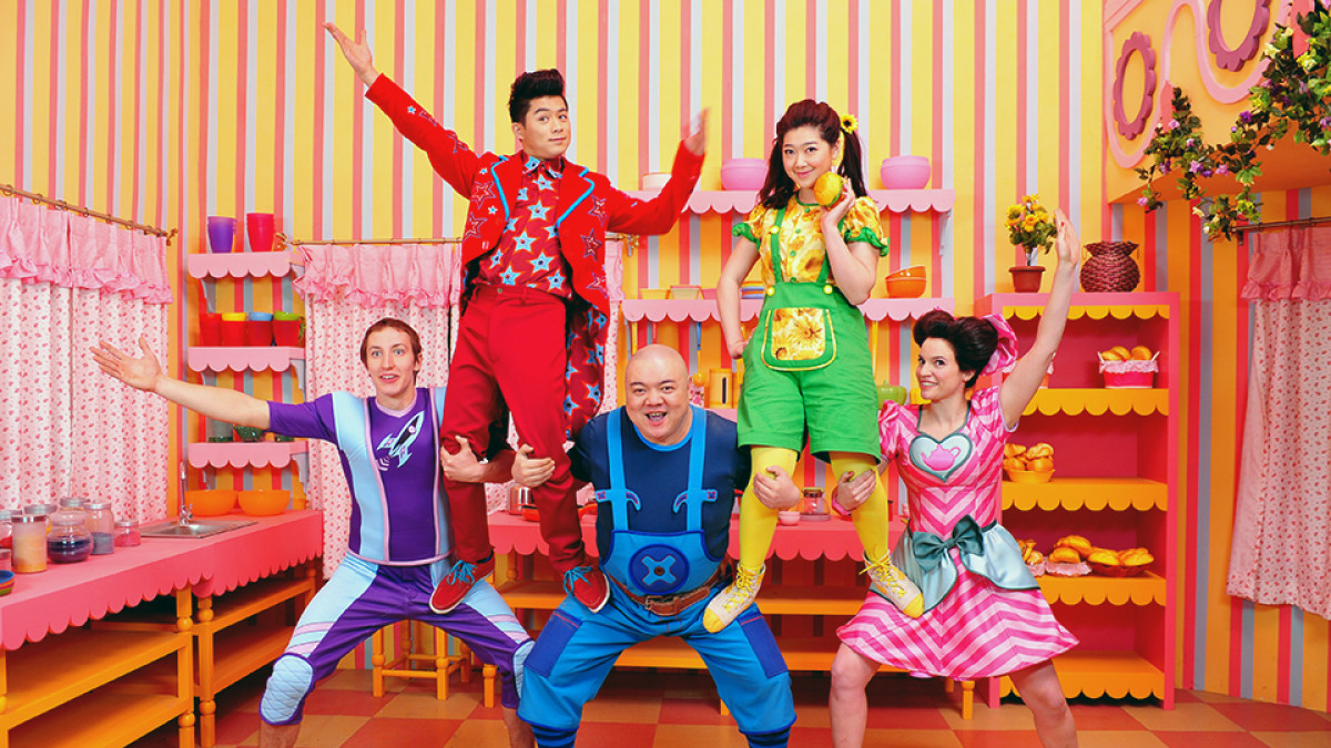 High hopes for Hoopla Doopla!