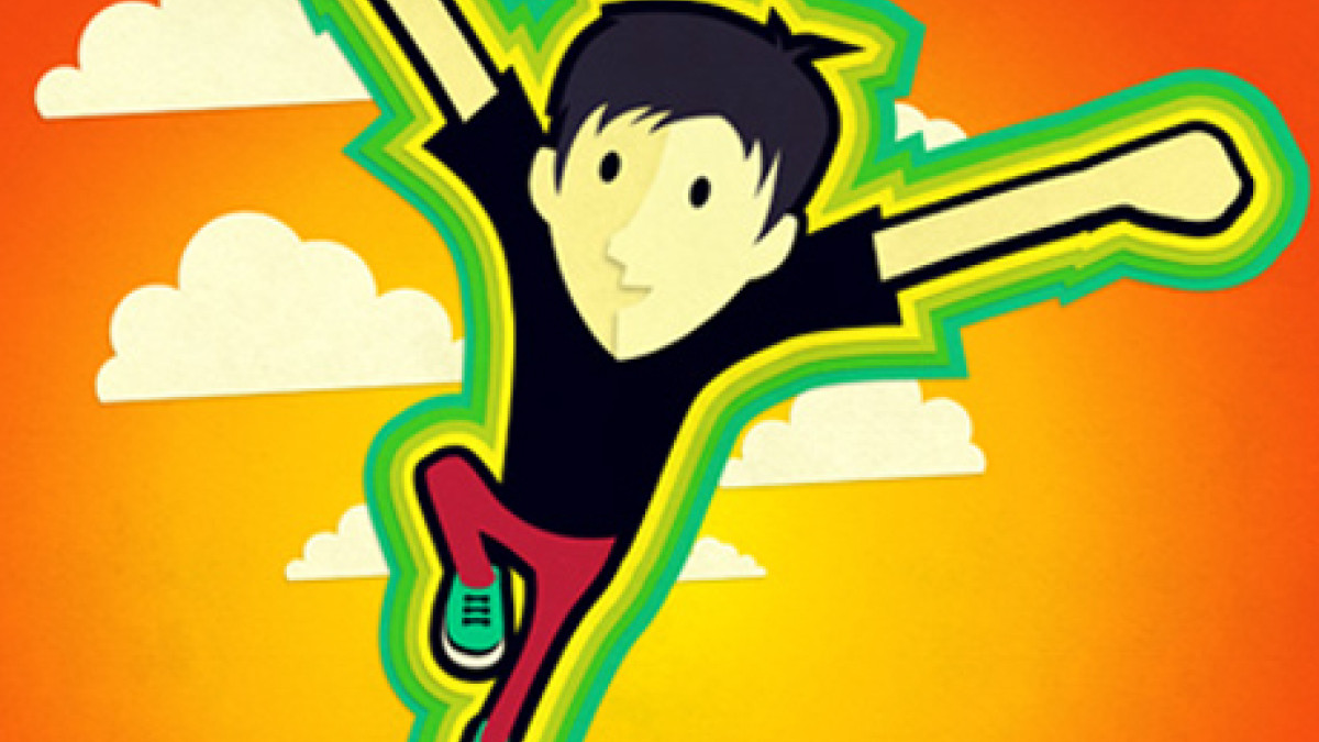 JUMP to it Jr Troppers!