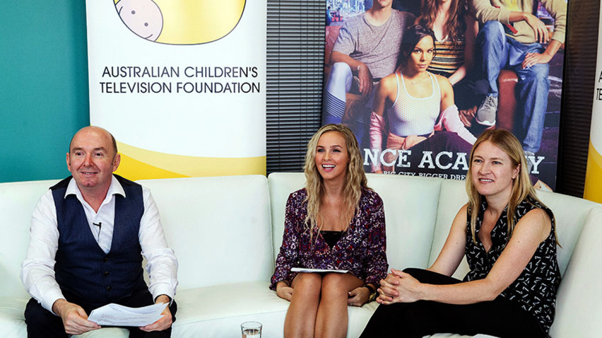 Australian Dance Week Resource: Dance Academy Movie Webinar