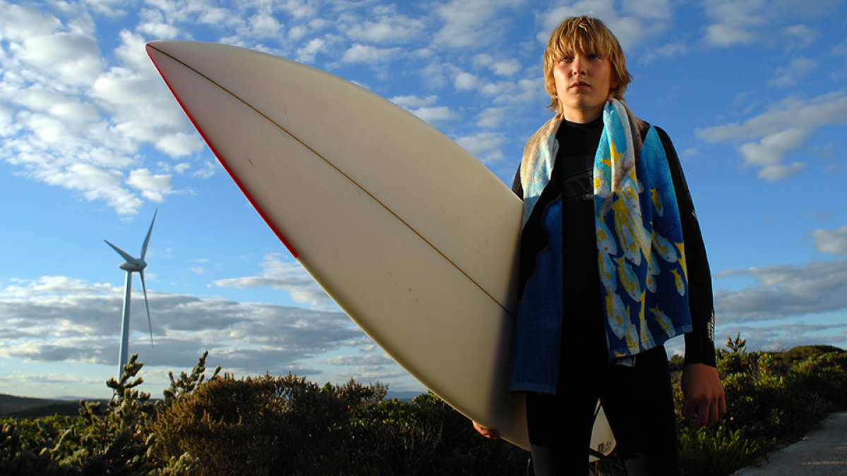 Lockie Leonard airs on Germany's KiKA Channel