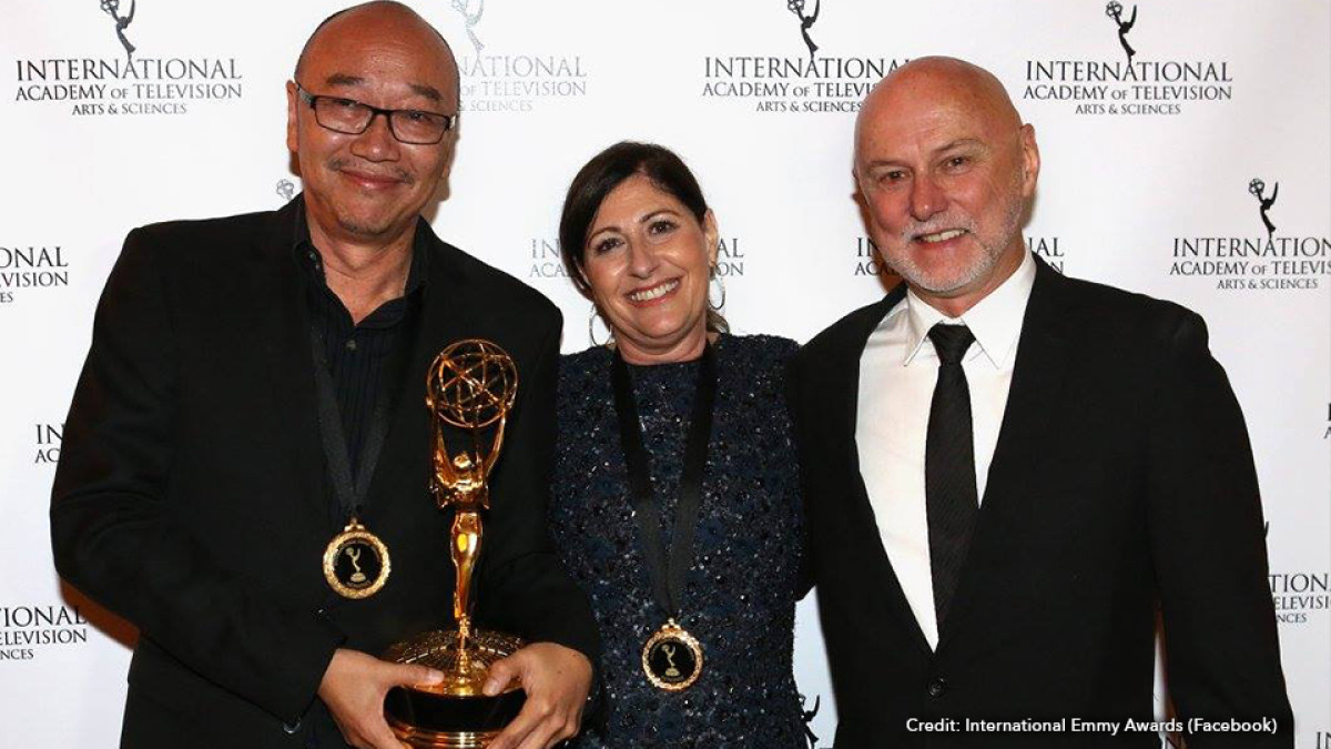 Nowhere Boys Win Caps Off A Great Awards Season For Australian Kids' Series