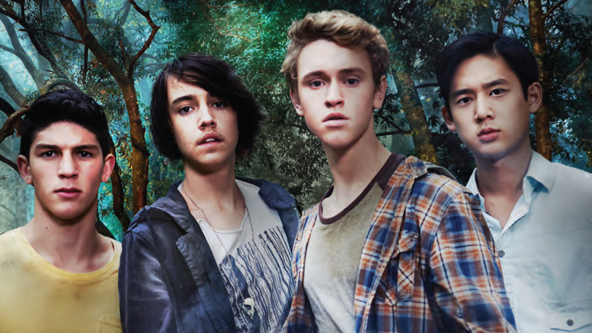 Nowhere Boys wins Logie