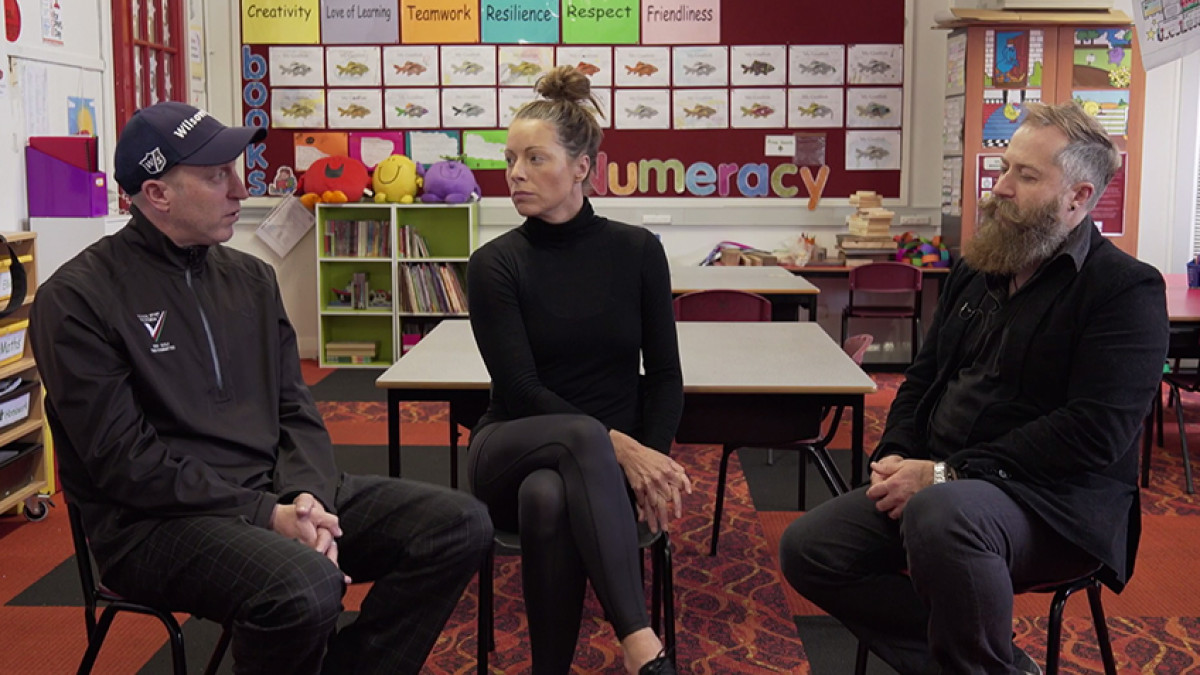 Teachers Discuss the Importance of Quality Australian Children's Television
