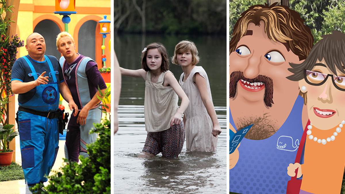 What's On TV? Monday 15 August ‚Äì Sunday 21 August