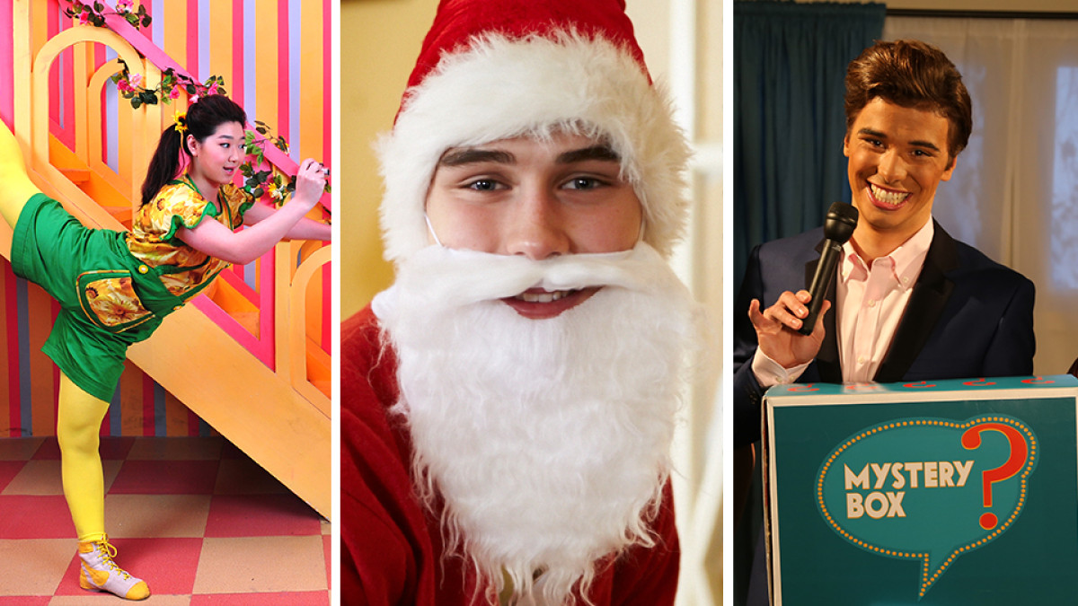 What's On TV? Monday 19 December – Sunday 25 December